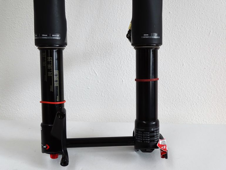 Used RockShox RS1 2020 bike — image 2 of 2