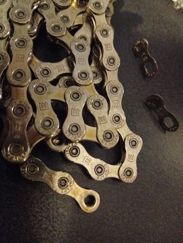 Brugt Sunrace CN12E 12-speed Chain bike — billede 5 af 6