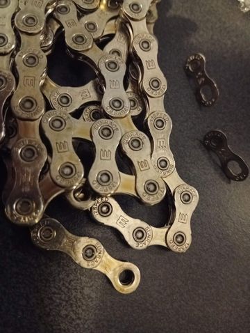 Brugt Sunrace CN12E 12-speed Chain bike — billede 3 af 6