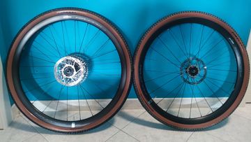 Fulcrum soniq alx 2025 Wheels d'occasion