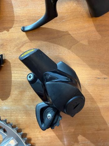 Used Mavic Mektronic Wireless 1999 bike — image 5 of 8