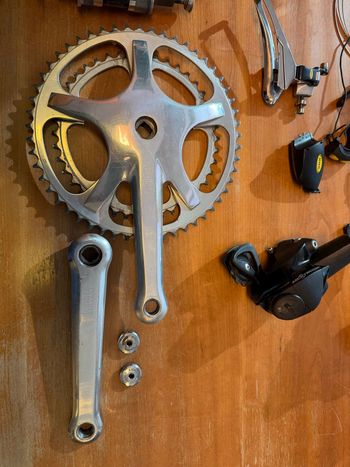 Used Mavic Mektronic Wireless 1999 bike — image 6 of 8