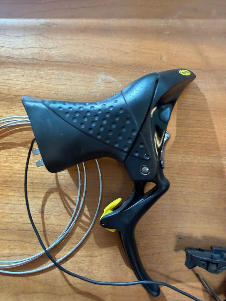 Used Mavic Mektronic Wireless 1999 bike — image 7 of 8