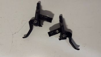 Shimano, MT500 Brake Set