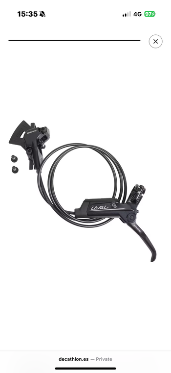 Used Sram Level T Disc Brake 2026 bike — image 2 of 2