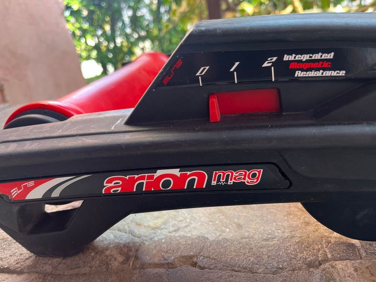 Used Elite Varion Mag Trainer bike — image 3 of 3