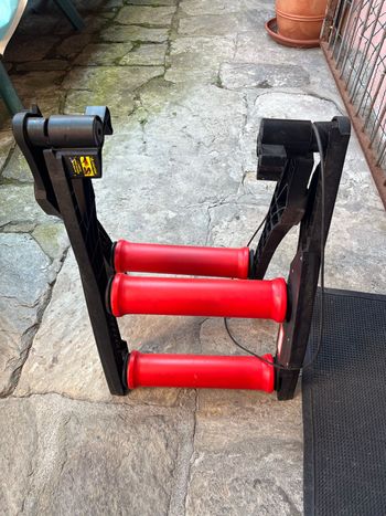 Used Elite Varion Mag Trainer bike