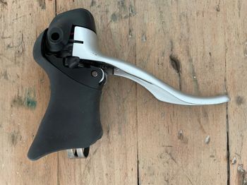 Used Shimano Sora Brems-/Schalthebel ST 3400 links bike — image 2 of 8