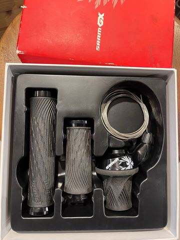 Used Sram manette GX 12v 2020 Drivetrain & Pedals