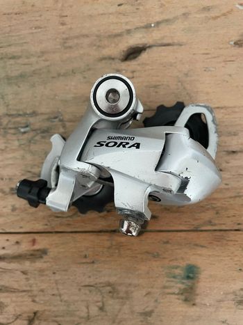 Shimano, Sora RD 3400 VIA