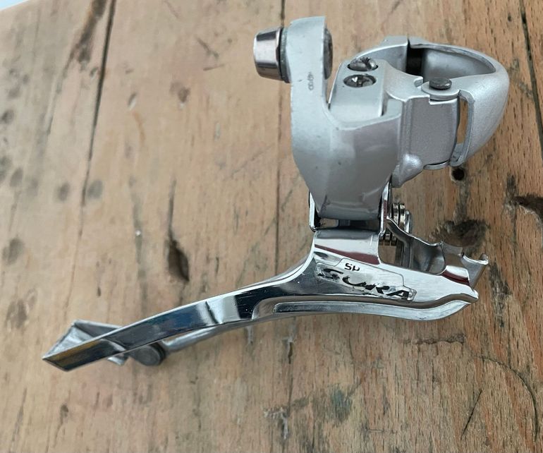 Used Shimano Sora Umwerfer FD-3400 bike — image 1 of 6