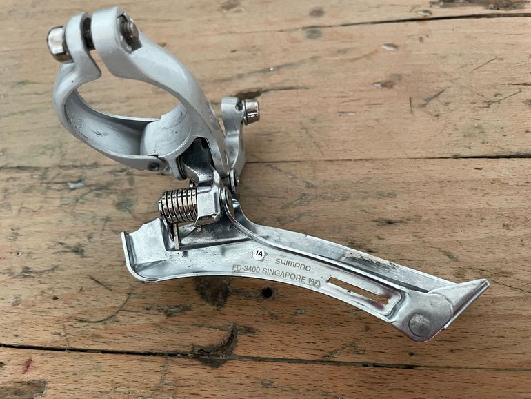 Used Shimano Sora Umwerfer FD-3400 bike — image 4 of 6