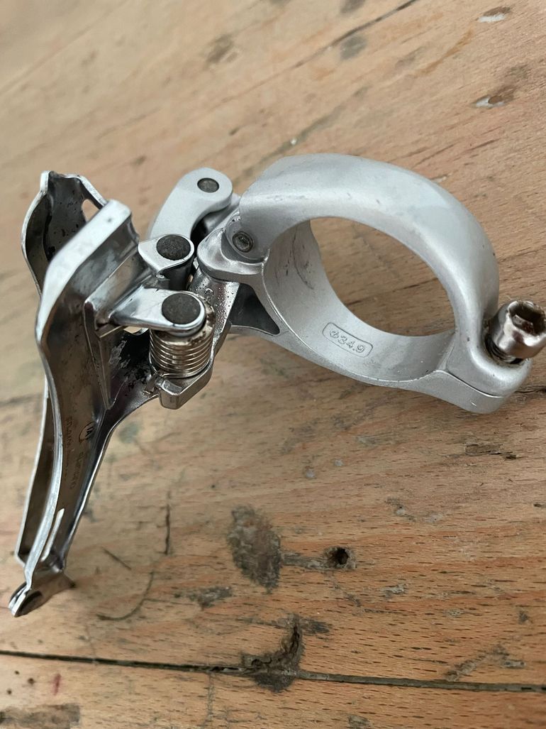 Used Shimano Sora Umwerfer FD-3400 bike — image 5 of 6
