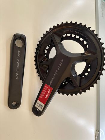 Shimano, Ultegra FC-R8100 Crankset