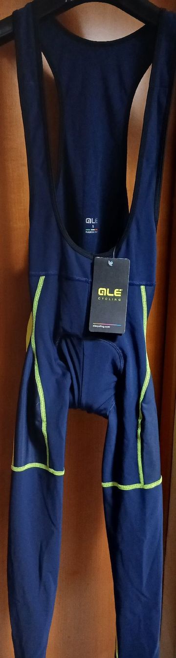 Použité ALE Salopette ciclismo alè pr r Cycling Clothing