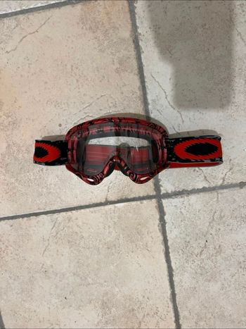 Oakley, Maschera