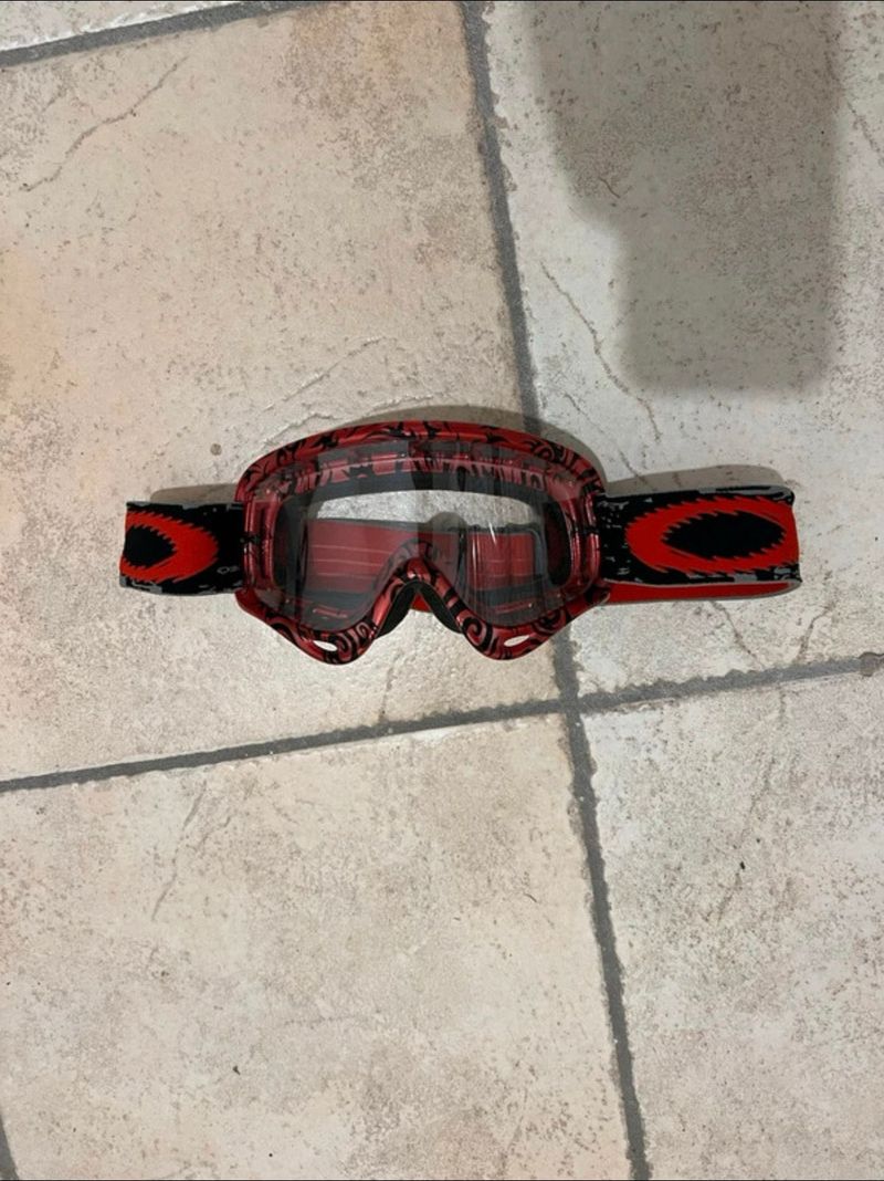 Tweedehands Oakley Maschera bike — afbeelding 1 van 3