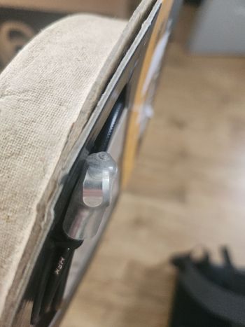 Used Jagwire Hydraulic Hose SRAM 22 bike — image 3 of 3