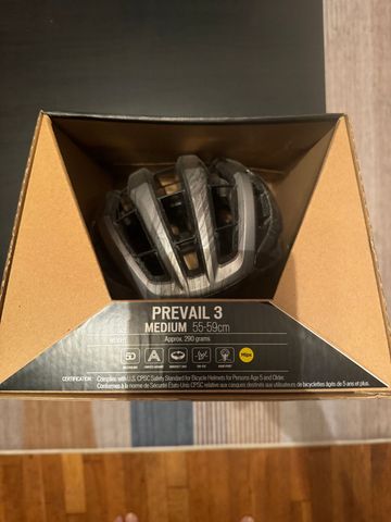 Used Specialized Prevail 3 LTD 2024 bike — image 1 of 5
