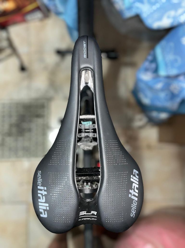 Used Selle Italia SUPERFLOW 2026 bike — image 2 of 3