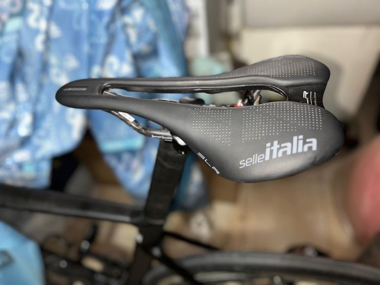 Used Selle Italia SUPERFLOW 2026 bike — image 3 of 3