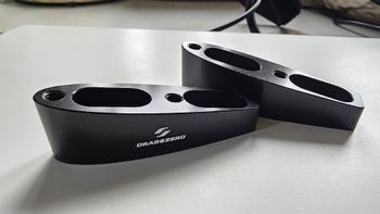 d2zero, drag2zero gen1 angled shim set 10°