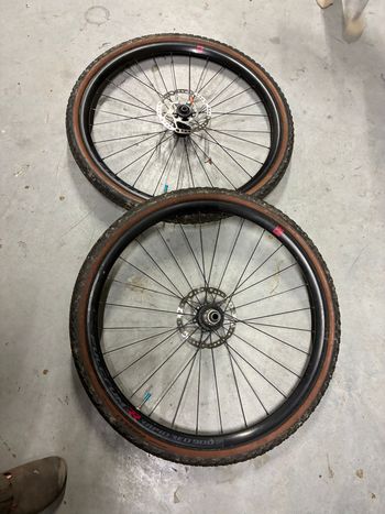 Fulcrum, Rapid Red 900 Wheelset