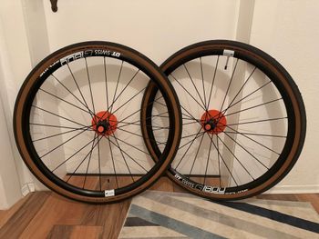 Dt Swiss, G 1800 Spline