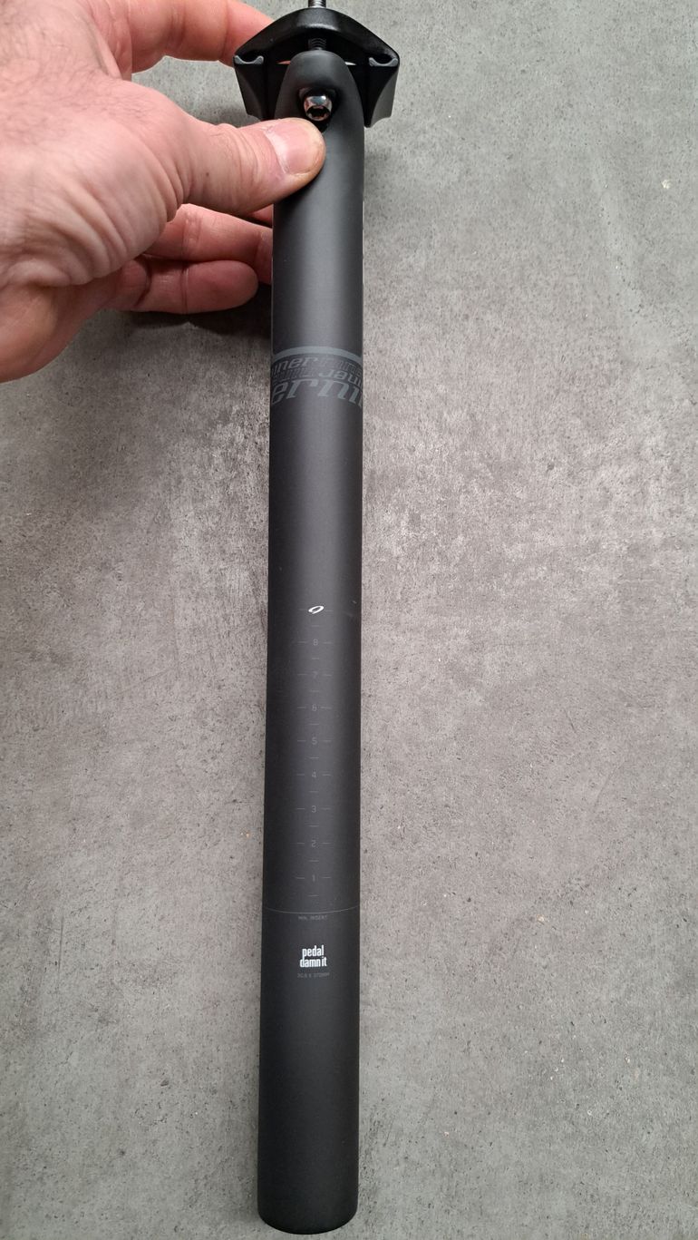 Used Niner Carbon Zadelpen 2025 bike — image 2 of 2