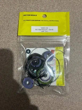 Used Boa Dialed In IP1 Closure Kit bike — image 2 of 2