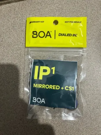 Used Boa Dialed In IP1 Closure Kit bike — image 1 of 2