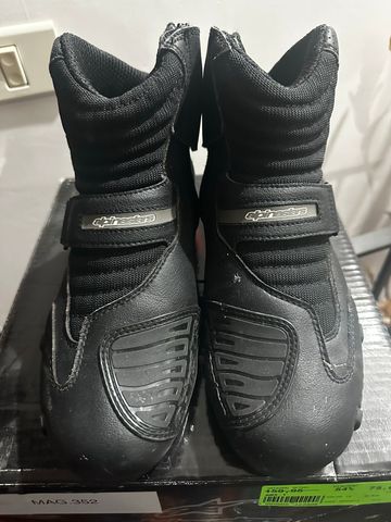 Used Alpinestars stivaletti Cycling Clothing