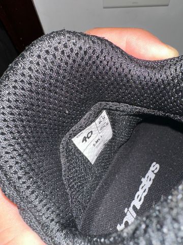 Gebrauchtes Alpinestars stivaletti bike — Bild 4 von 4