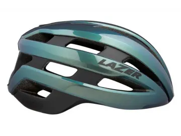 Used Lazer Sphere Helmet Blue Haze Size M Cycling Accessories