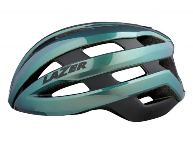 Used Lazer Sphere Helmet Blue Haze Size M bike — image 3 of 5