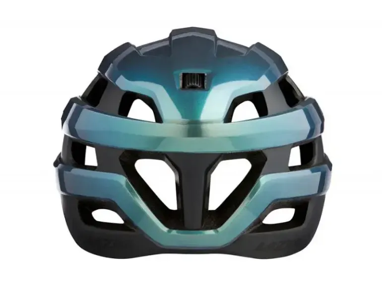 Used Lazer Sphere Helmet Blue Haze Size M bike — image 4 of 5