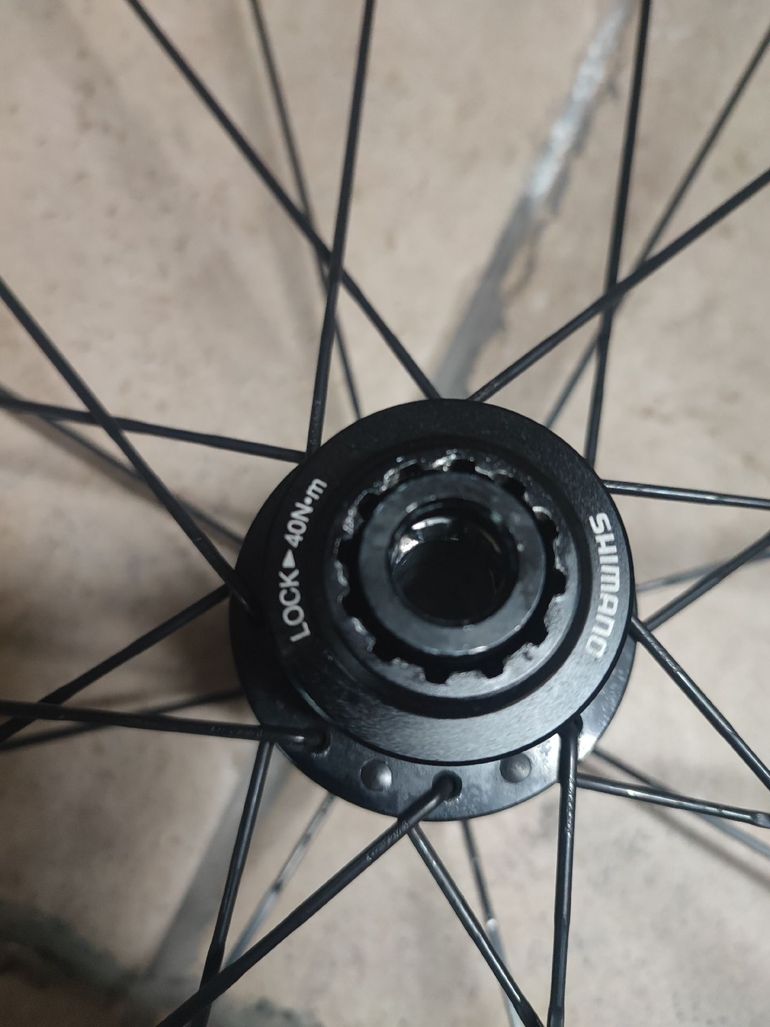 Used Miche NDR 38 bike — image 6 of 7