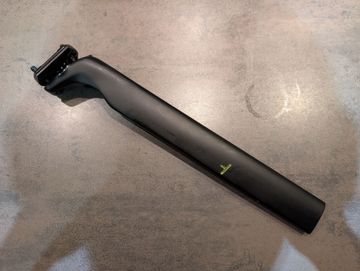 Used Cannondale SuperSix Evo Gen4 C1 Aero 40mm 330mm O20mm 2025 Saddles & Seatposts