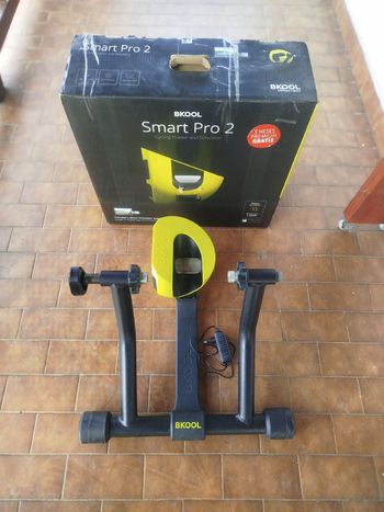 Used Bkool smart pro 2 2019 bike — image 1 of 2