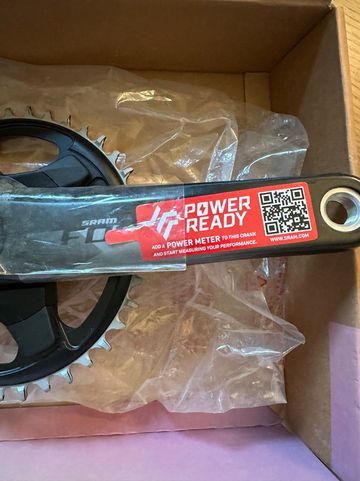 Brugt Sram Force DUB Crankset 2024 bike — billede 3 af 4