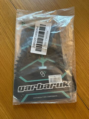 Käytetty Garbaruk Shimano M7100/M8100 Round Chainring 2024 Drivetrain & Pedals