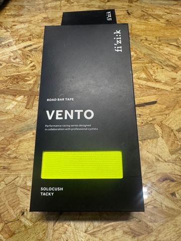 Used Fizik Vento Solocush Tacky Handlebar Tape 2026 Cockpit
