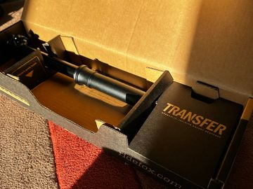 Brugt Fox Transfer Kashima 31.6mm 150mm bike — billede 4 af 5
