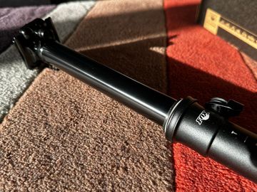Brugt Fox Transfer Kashima 31.6mm 150mm bike — billede 2 af 5