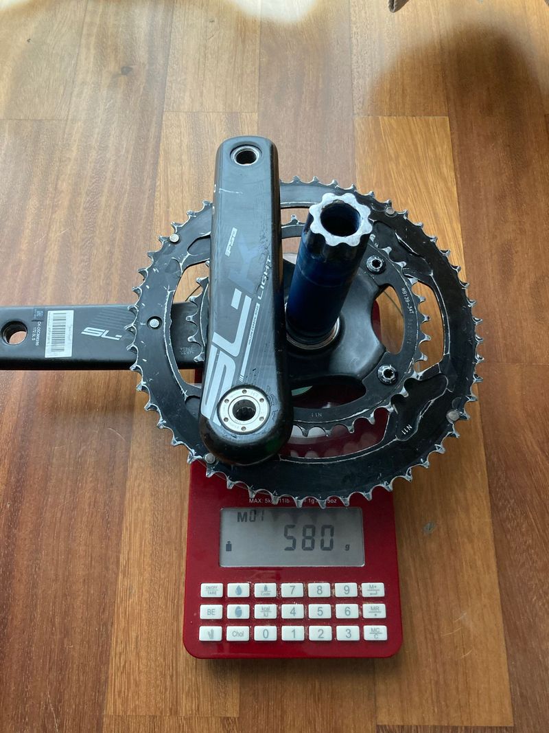 Used Fsa SL-K Light bike — image 4 of 11