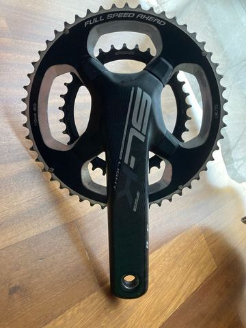 Fsa SL-K Light Drivetrain & Pedals usato