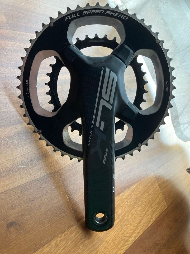 Used Fsa SL-K Light bike — image 1 of 11