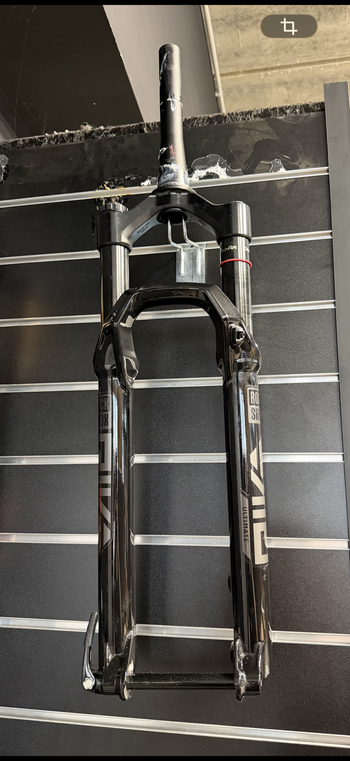 RockShox, Pike Ultimate 29" 130mm Fork
