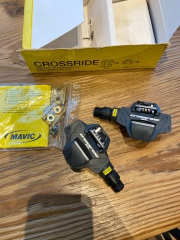 Tweedehands Mavic CrossRide Pedals bike — afbeelding 3 van 3
