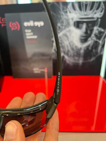 Used Evil Trace NG Pro E030 bike — image 5 of 5